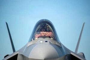 السعودية تنوي شراء 48 طائرة إف 35 من اميركا