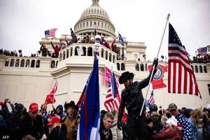 ترامب يعفو مجددا عن أحد منفذي هجوم الكابيتول