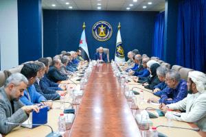 الانتقالي يرفع وتيرة التحضير لعيد الاستقلال.. والزُبيدي يؤكد: ماضون نحو الدولة الفيدرالية المستقلة