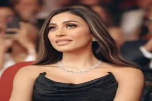 دينا الشربيني تقاضي مديري أربع صفحات على السوشيال ميديا