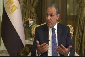 عاجل | وزير الخارجية يؤكد ضرورة نشر قوة استقرار دولية في غزة لمراقبة وقف إطلاق النار وبدء إعادة الإعمار