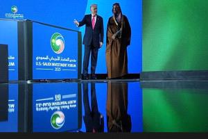 بعد طلب سعودي.. ترامب يعلن بدء العمل لإنهاء الحرب في السودان