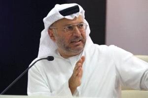 قرقاش يدعو لوقف فوري للحرب في السودان وضمان استقرار البلاد