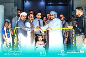 مستوصف بن عقيل في المهرة يطلق مخيمًا طبيًا مجانيًا لمكافحة السكري

