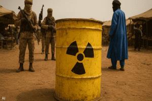 النيجر.. مخاوف من استيلاء الإرهابيين على "الكعكة الصفراء"