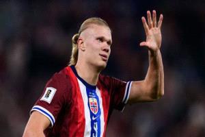 هالاند يقود النرويج للمونديال بفضل أداء قياسي في التصفيات