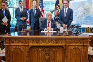 تقرير: ترامب يعتزم تصنيف الإخوان "منظمة إرهابية خارجية"