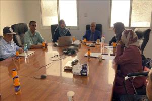 عدن تُطلق استراتيجية لمكافحة سرطان الثدي بقيادة وكيل الصحة