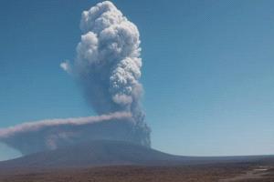 اليمن تحت الغبار: رماد بركاني إثيوبي يهدد أرجاء البلاد