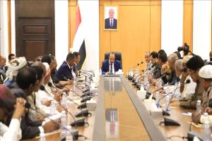 حضرموت: السلطة المحلية تحذر من الفوضى وتؤكد الالتزام بالأمن والاستقرار