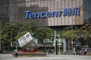 تنسنت توسّع قبضتها في صناعة الألعاب باستثمار ضخم في وحدة يوبيسوفت المتخصصة