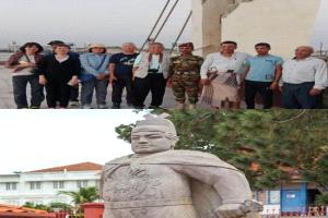 وفد صيني ينعش ذاكرة تشنغ خه في عدن رسالة استقرار من جزيرة العمال