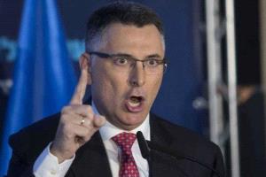 وزير الخارجية الإسرائيلي يهاجم قرار دبلن بإزالة اسم هرتسوغ من حديقة
