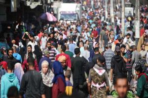 حرب غزة تفجر موجة صدمات نفسية بين الفلسطينيين