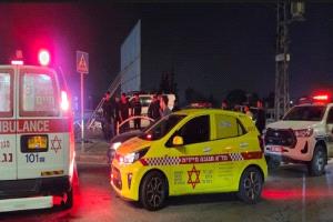 الرملة: مقتل شقيقين وإصابة والدهما في جريمة إطلاق نار