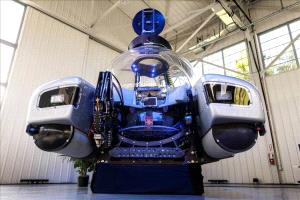 فانغارد : مسكن العلماء تحت الماء يفتح أبواب أعماق المحيط