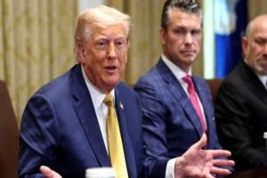 ترامب يحسم الجدل: قرار وشيك بتصنيف الإخوان "منظمة إرهابية"
