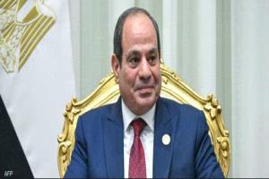 السيسي: معاناة الشعب الفلسطيني لا تقتصر على ما يحدث في غزة بل تمتد إلى الضفة الغربية والقدس #عاجل