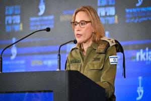 اعتقال المدعية العامة العسكرية الإسرائيلية بعد تقارير عن انتحارها المزعوم