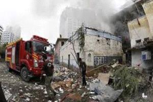 مجزرة أطفال في خوست بقصف باكستاني