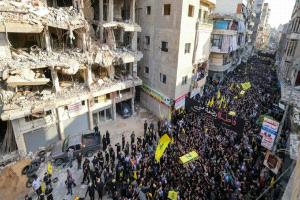 اغتيال الطبطبائي إسرائيل تضرب قلب حزب الله وحزب الله يهدد بالرد