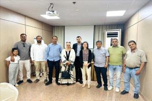 السفيرة الفرنسية تؤكد دعم باريس لحرية الصحافة في اليمن