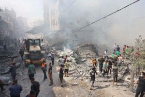 فلسطين ترحب بموافقة مجلس الأمن على خطة ترامب لوقف النار في غزة