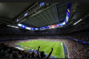 ريال مدريد لن يلعب في سانتياغو برنابيو لمدة 4 أسابيع