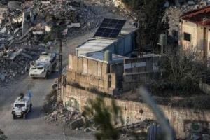 الجيش الإسرائيلي يطلق نيرانًا تحذيرية على جنود اليونيفيل جنوب لبنان