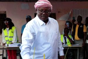 رئيس غينيا بيساو المعزول يفر إلى الكونغو بعد انقلاب عسكري