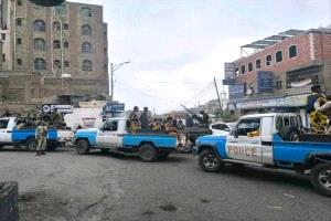 اشتباك مسلح في تعز وملاحقة أمنية لضبط الجناة
