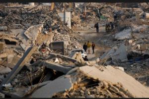 الأونروا: مئات آلاف الفلسطينيين بلا مأوى في غزة 