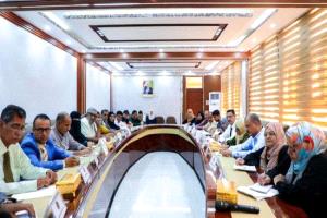 الجمعية الوطنية تدعو الحكومة لصرف المرتبات ومعالجة تدهور الخدمات