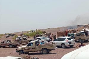 توتر عسكري في رأس العارة بين العمالقة ودرع الوطن بسبب خلاف على الانتشار