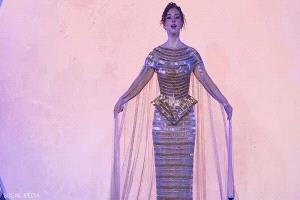 شيرين طارق.. من برودواي إلى حفل افتتاح المتحف المصري الكبير