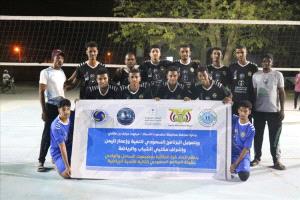 أهلي الغيل يعزز حظوظه بالتأهل بفوز كاسح على وحدة شحير في تصفيات حضرموت
