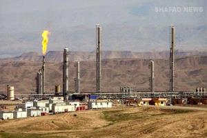 خسائر يومية بـ7.4 ملايين دولار بعد استهداف حقل كورمور للغاز