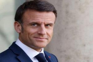 ماكرون يطلب من شي الضغط على روسيا لوقف إطلاق النار في أوكرانيا