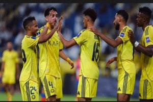 عاجل | صفقة جديدة في النصر تسعد خيسوس بعد نهاية توقف نوفمبر