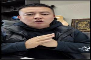 عاجل - مواطن صيني يشكر الأمن المصري