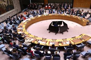 عاجل | نائبة مندوب أوكرانيا بمجلس الأمن: إذا فشلنا في إيقاف روسيا الآن فستواصل تصدير الحرب والاحتلال والقمع