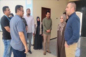 خطوة إنسانية رائدة في عدن.. المنصورة تستعد لافتتاح أول مدرسة حكومية لذوي الاحتياجات الخاصة