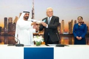 فلاي دبي تضاعف أسطولها بشراء 150 طائرة إيرباص ضمن خطة توسعية طموحة