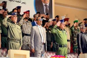 حضرموت تحتفي بتخريج دفعتين من كلية الشرطة في يوم الاستقلال