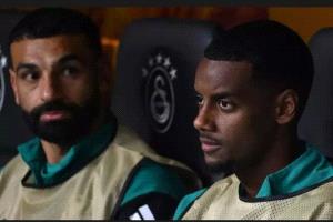 عاجل | تدخل من إيزاك ورد فعل صلاح... كواليس تدريبات ليفربول قبل موقعة مانشستر سيتي