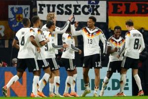 ألمانيا وهولندا إلى كأس العالم 2026.