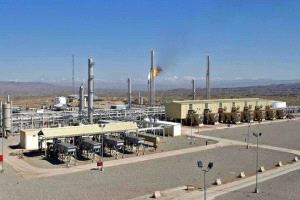 إسقاط مسيرة مجهولة حلقت فوق حقل للغاز في كردستان العراق