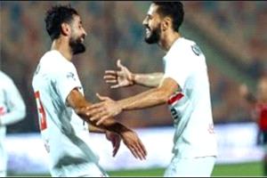 الزمالك يكشف حجم إصابة الدباغ وبنتايج في لقاء بيراميدز.. عاجل
