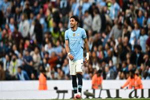 مرموش يتحدث عن المنافسة مع صلاح وموقعة ليفربول