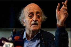 جنبلاط ينشر فيديو من فلسطين يقتلعون الشجر بعد تهجير البشر #الجنوب